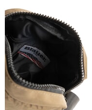 BLAUER BALLISTIC Borsello piccolo multitasche beige - Tracolle Uomo - 5