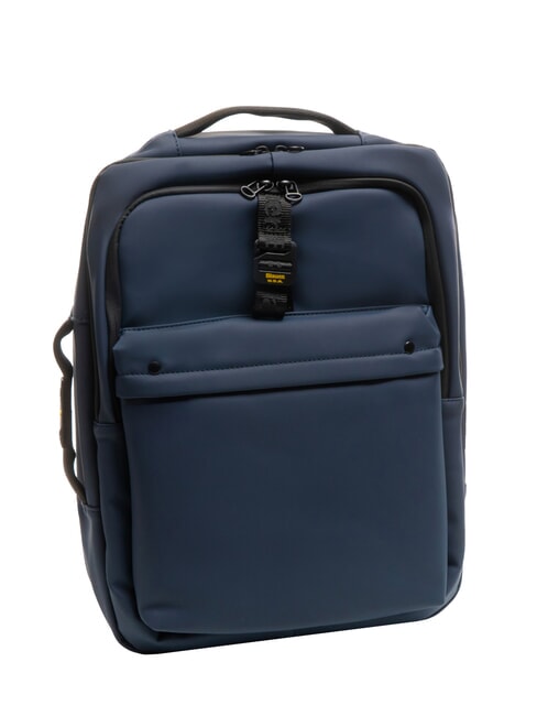 RUBBER Zaino porta pc 14" BLU NAVY - Zaini da lavoro porta PC