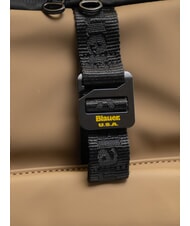 BLAUER RUBBER Zaino porta pc 14" MILITARY GREEN - Zaini da lavoro porta PC - 3