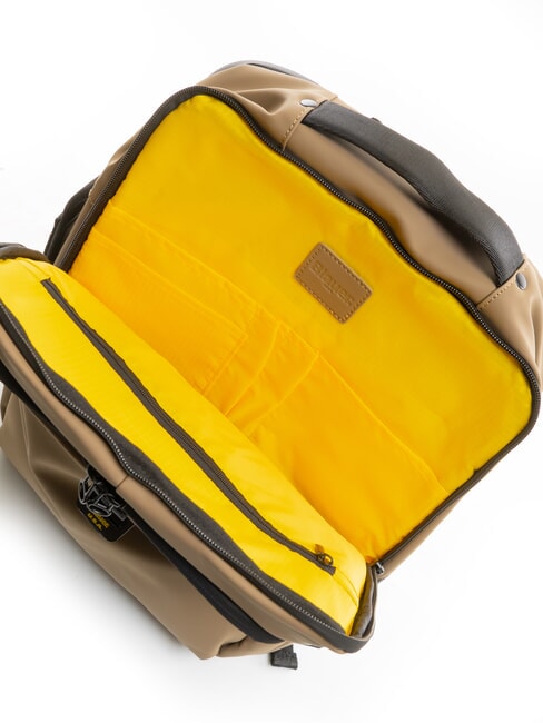 RUBBER Zaino porta pc 14" MILITARY GREEN - Zaini da lavoro porta PC