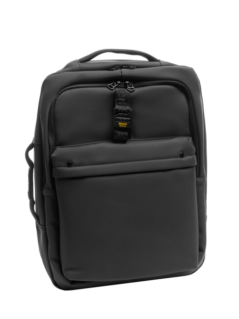 RUBBER Zaino porta pc 14" NERO - Zaini da lavoro porta PC