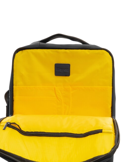 RUBBER Zaino porta pc 14" NERO - Zaini da lavoro porta PC