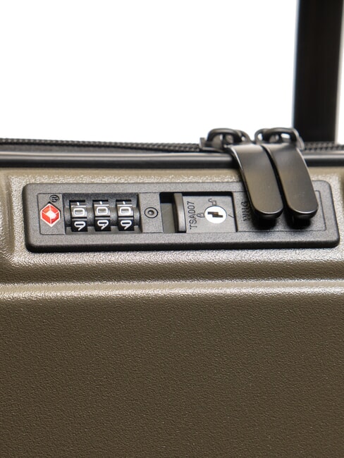 BOING Trolley bagaglio a mano MILITARY GREEN - Bagagli a mano