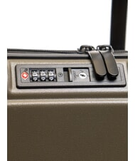 BLAUER BOING Trolley bagaglio a mano MILITARY GREEN - Bagagli a mano - 5