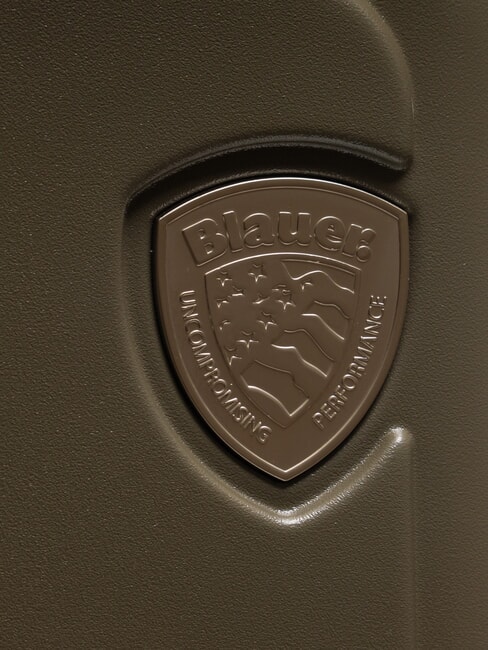 BOING Trolley bagaglio a mano MILITARY GREEN - Bagagli a mano