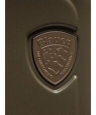 BLAUER BOING Trolley bagaglio a mano MILITARY GREEN - Bagagli a mano - 6