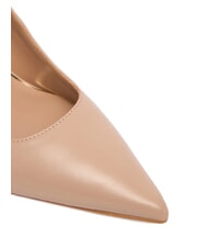 GUESS PRINDY D&eacute;collet&eacute; alte in pelle Nude - Scarpe Donna - 4