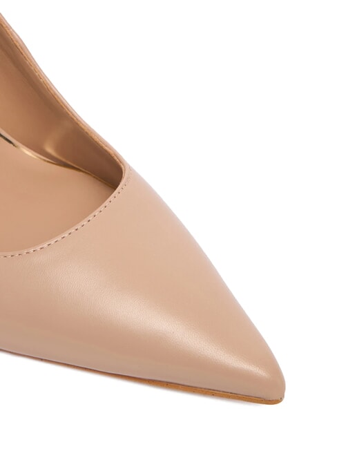 PRINDY D&eacute;collet&eacute; alte in pelle Nude - Scarpe Donna