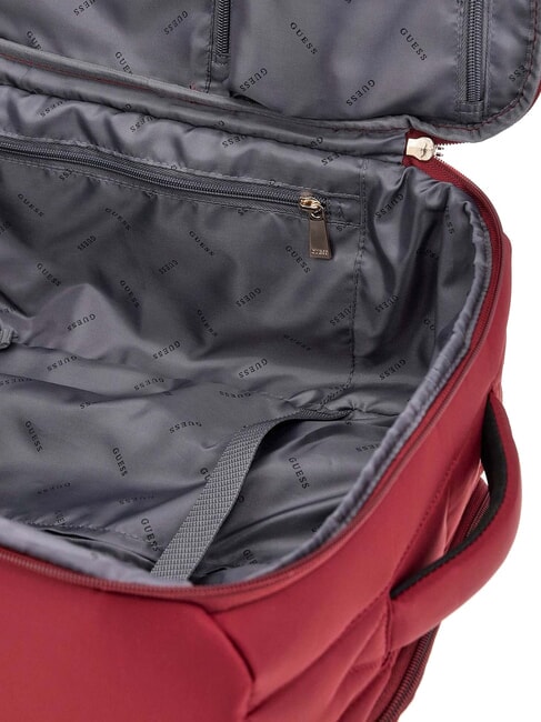 FOLLIE 18 Trolley Bagaglio a Mano rust red - Bagagli a mano