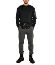 BLAUER FIRSTCLASS Marsupio in pelle NERO - Marsupi - 4