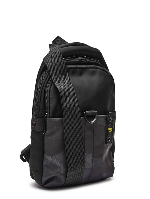 PAK Maxi Borsello NERO - Tracolle Uomo