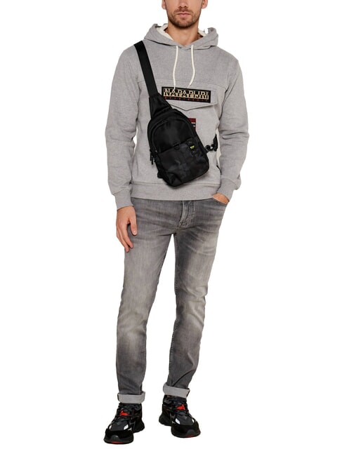 PAK Maxi Borsello NERO - Tracolle Uomo