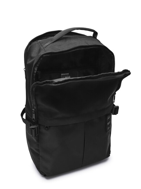 WZP Zaino porta pc 15,6" NERO - Zaini Scuola & Tempo Libero