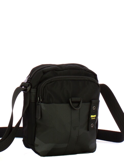 PAK Borsello NERO - Tracolle Uomo