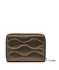 BLAUER SOFTY Portafoglio zip around mud - Portafogli Donna - 3