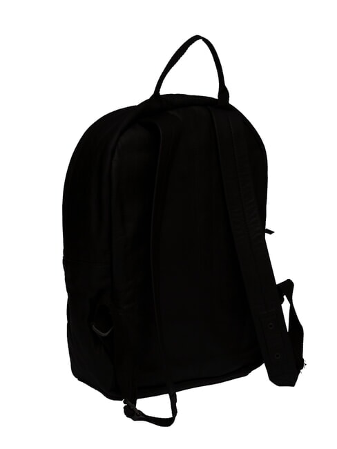 FIRSTCLASS Zaino porta PC in pelle NERO - Zaini Scuola & Tempo Libero