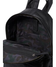 BLAUER FIRSTCLASS Zaino porta PC in pelle NERO - Zaini Scuola & Tempo Libero - 4
