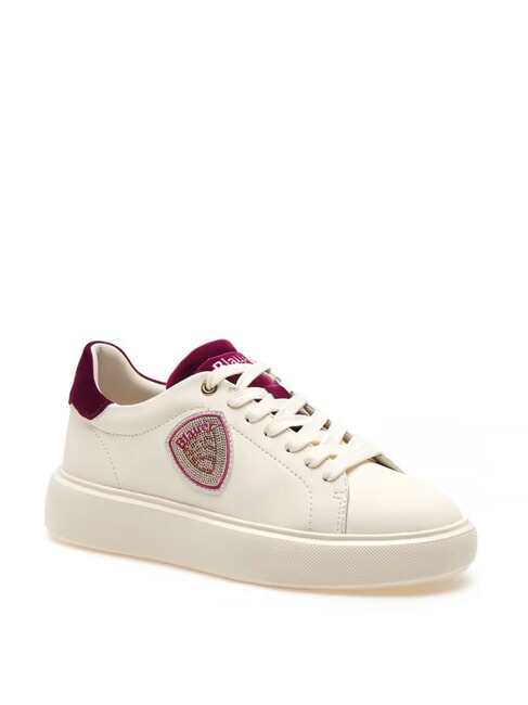 VENUS Sneakers Donna cream/cyclamin - Scarpe Donna