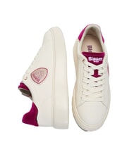 BLAUER VENUS Sneakers Donna cream/cyclamin - Scarpe Donna - 4