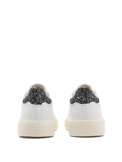 VENUS Sneakers in pelle white/black - Scarpe Donna