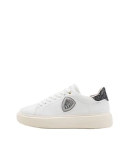 BLAUER VENUS Sneakers in pelle white/black - Scarpe Donna - 2