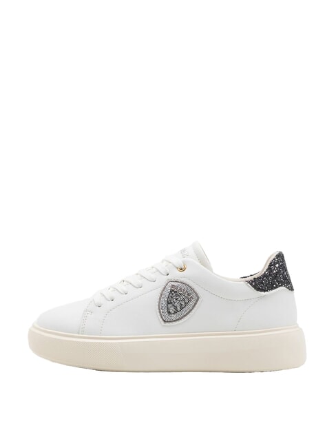 VENUS Sneakers in pelle white/black - Scarpe Donna