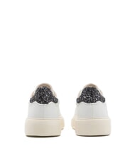 BLAUER VENUS Sneakers in pelle white/black - Scarpe Donna - 3