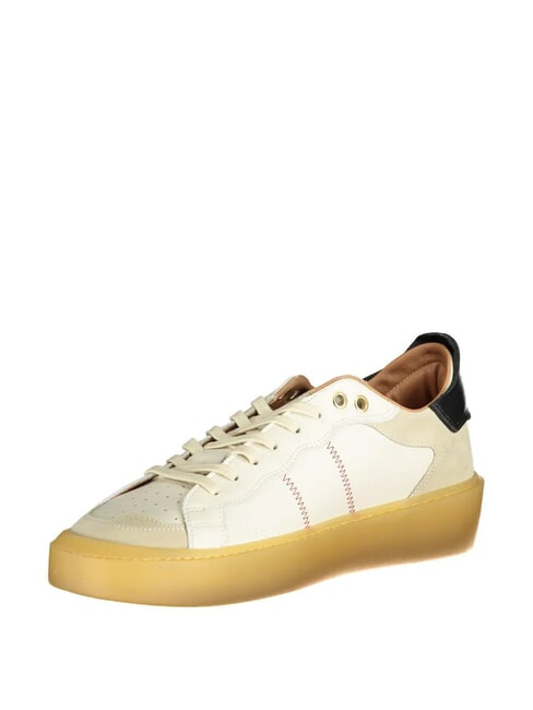 STATEN Sneakers basse white/black - Scarpe Uomo
