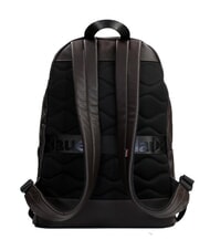 BLAUER METROPOLIT Zaino porta PC 13" DarkBrown - Zaini Scuola & Tempo Libero - 3