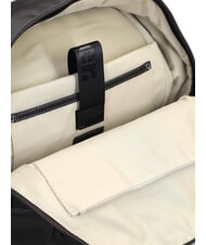 BLAUER METROPOLIT Zaino porta PC 13" DarkBrown - Zaini Scuola & Tempo Libero - 4