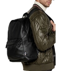BLAUER METROPOLIT Zaino porta PC 13" NERO - Zaini Scuola & Tempo Libero - 5