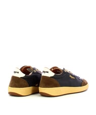 BLAUER MURRAY Sneakers basse brown/navy - Scarpe Uomo - 3