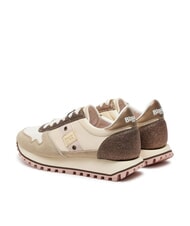 BLAUER MILLEN Sneakers  cream/bronze - Scarpe Donna - 3