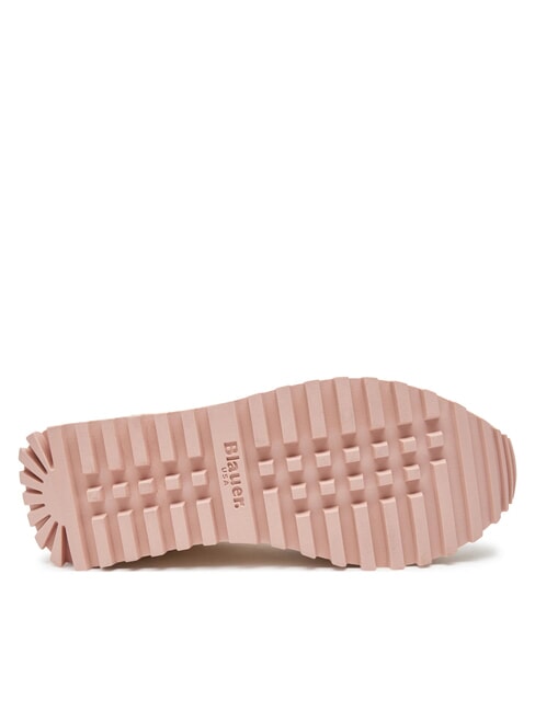 MILLEN Sneakers  cream/bronze - Scarpe Donna