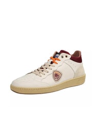 BLAUER MURRAY Sneakers  white/orange - Scarpe Uomo - 2