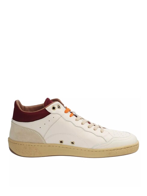 MURRAY Sneakers  white/orange - Scarpe Uomo