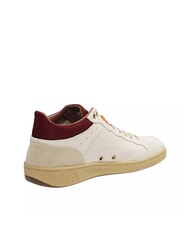 BLAUER MURRAY Sneakers  white/orange - Scarpe Uomo - 4