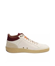 BLAUER MURRAY Sneakers  white/orange - Scarpe Uomo - 3