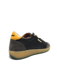 BLAUER MURRAY Sneakers Uomo black/green - Scarpe Uomo - 5