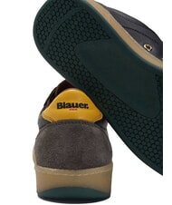 BLAUER MURRAY Sneakers Uomo black/green - Scarpe Uomo - 3