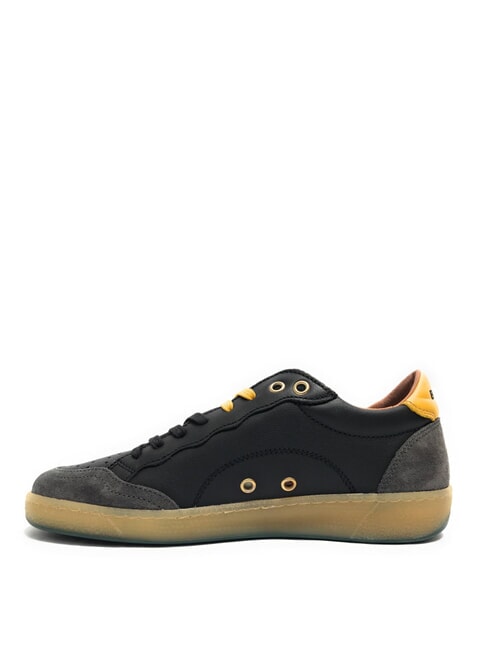 MURRAY Sneakers Uomo black/green - Scarpe Uomo