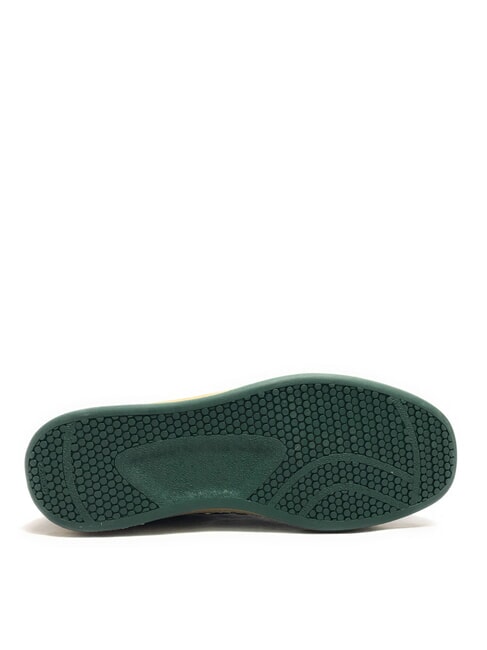 MURRAY Sneakers Uomo black/green - Scarpe Uomo