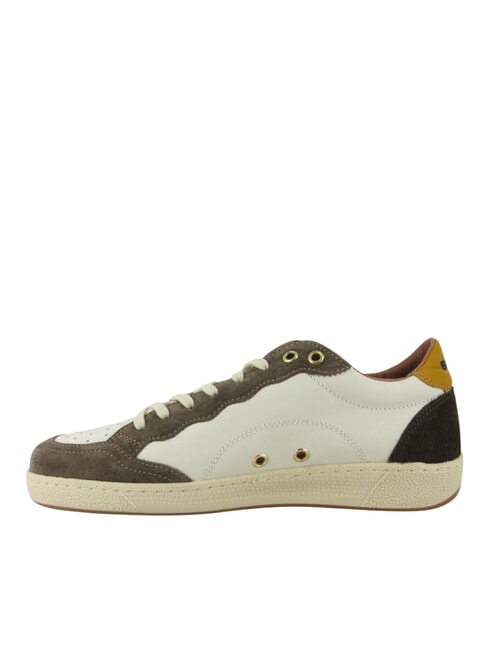 MURRAY  white/taupe - Scarpe Uomo