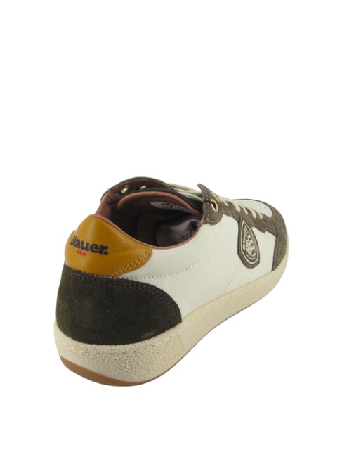 MURRAY  white/taupe - Scarpe Uomo