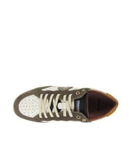 BLAUER MURRAY  white/taupe - Scarpe Uomo - 5