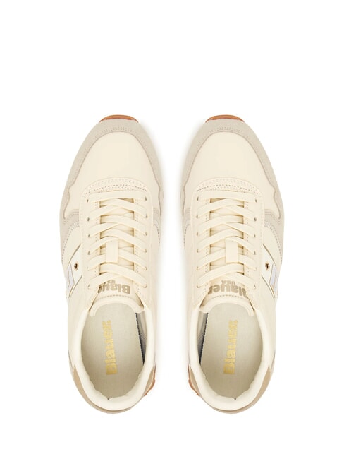 MILLEN Sneakers Donna cream - Scarpe Donna