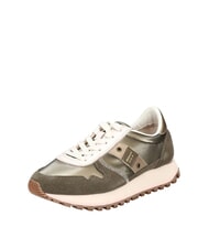 BLAUER MILLEN Sneakers misto pelle - Scarpe Donna