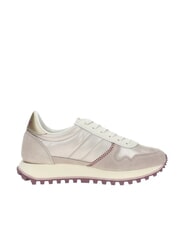BLAUER MILLEN Sneakers misto pelle nude - Scarpe Donna - 3