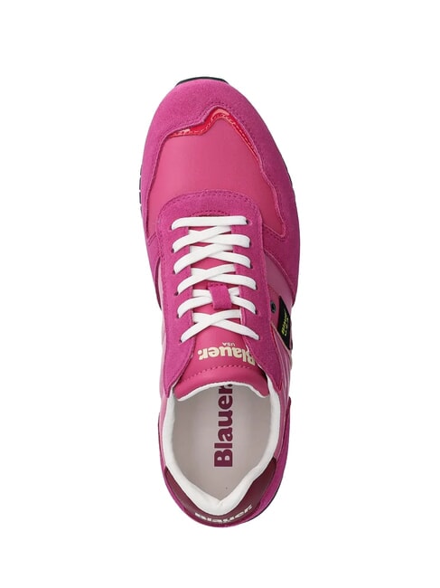 MELROSE Sneakers  fuxia - Scarpe Donna