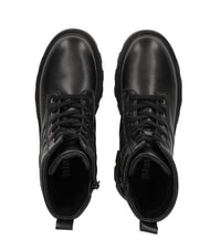 BLAUER KIMMEL Anfibi tacco 5 cm NERO - Scarpe Donna - 4